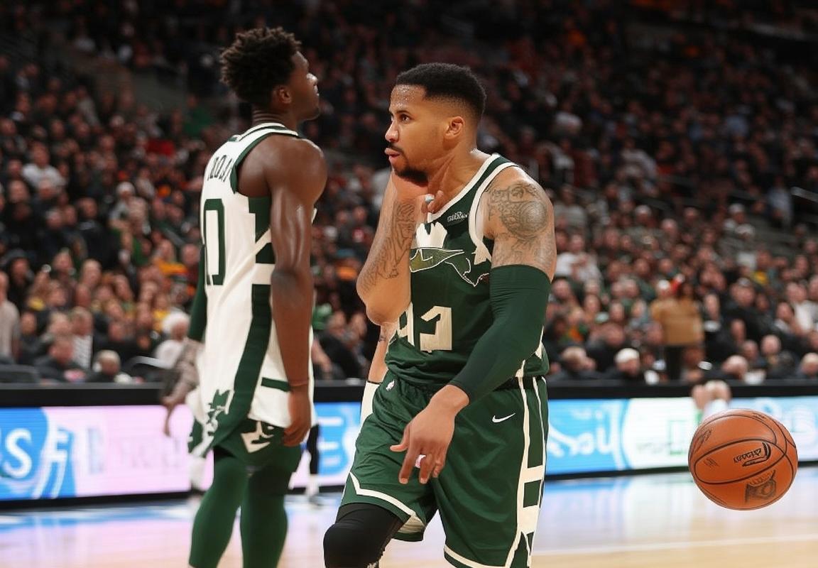 20日NBA常规赛骑士对雄鹿精彩录像回放与赛后分析分享